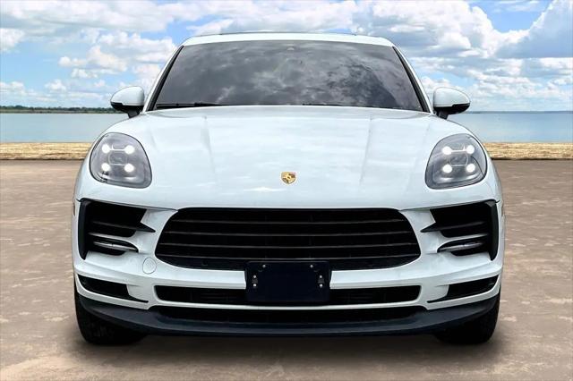 2020 Porsche Macan Macan