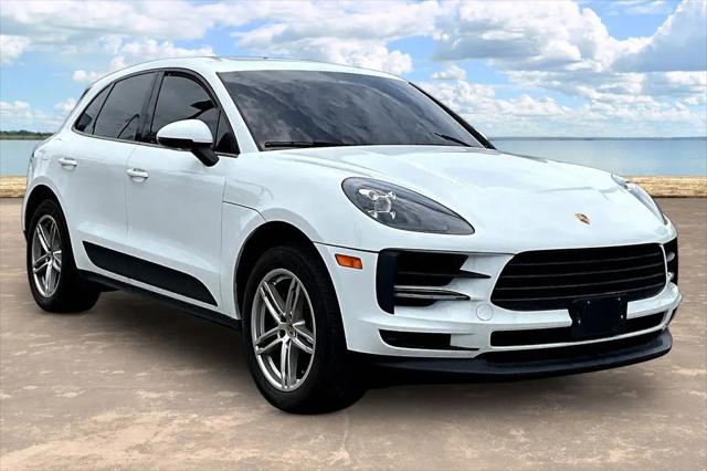 2020 Porsche Macan Macan