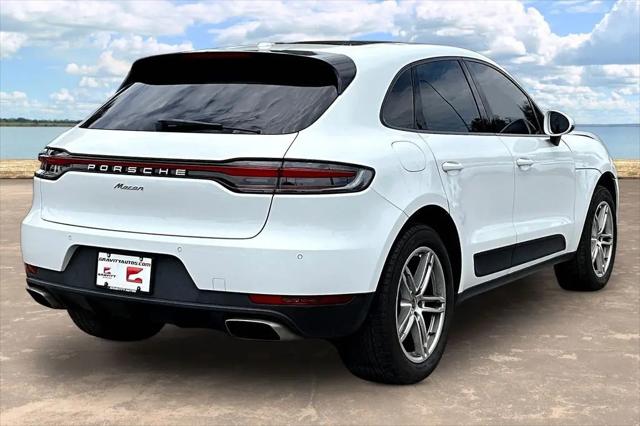 2020 Porsche Macan Macan
