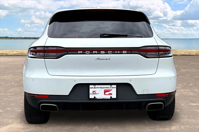 2020 Porsche Macan Macan