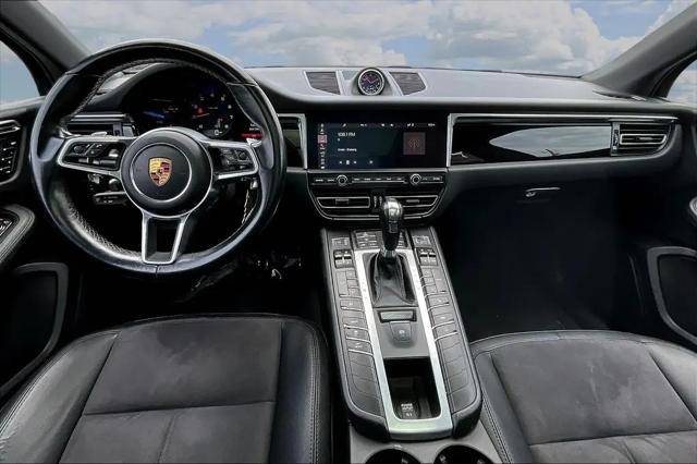 2020 Porsche Macan Macan