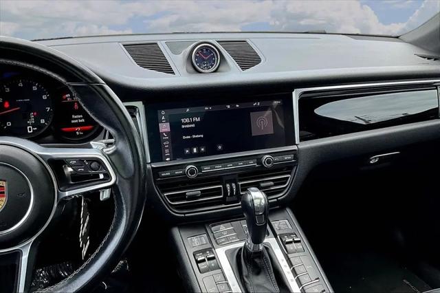 2020 Porsche Macan Macan