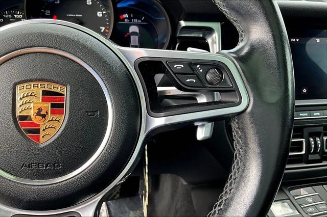 2020 Porsche Macan Macan