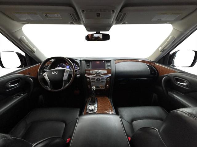 2019 INFINITI QX80 LUXE