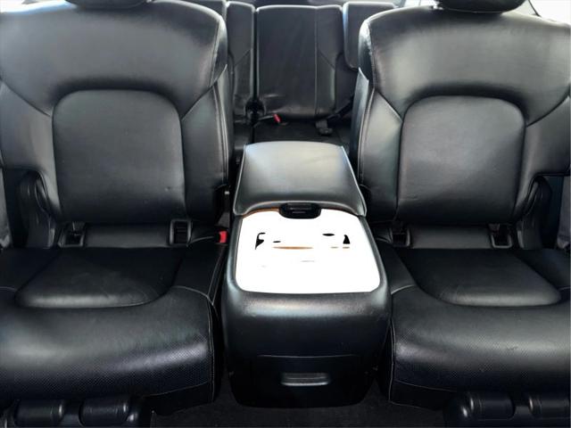2019 INFINITI QX80 LUXE