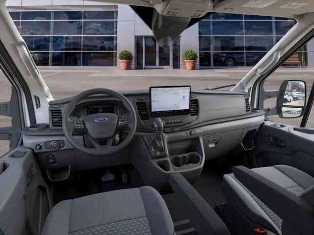 2026 Ford Transit Cargo Van T-250