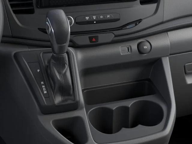 2026 Ford Transit Cargo Van T-250