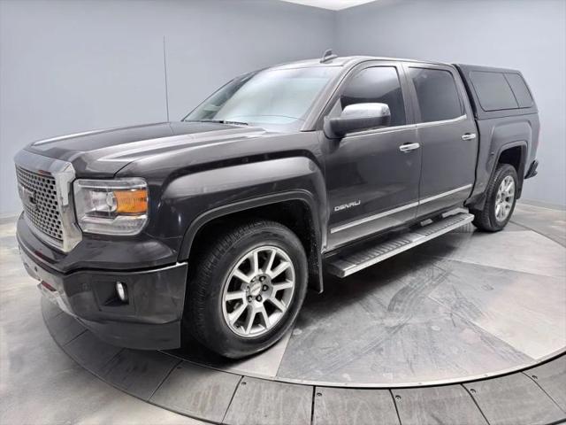 2015 GMC Sierra 1500 Denali for sale in Longmont, CO