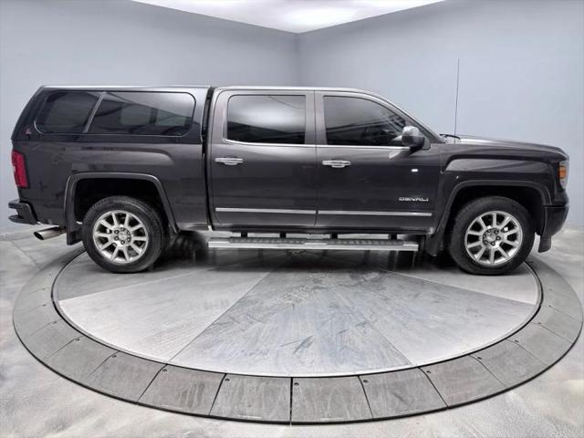 2015 GMC Sierra 1500 Denali