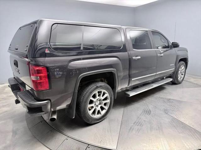 2015 GMC Sierra 1500 Denali