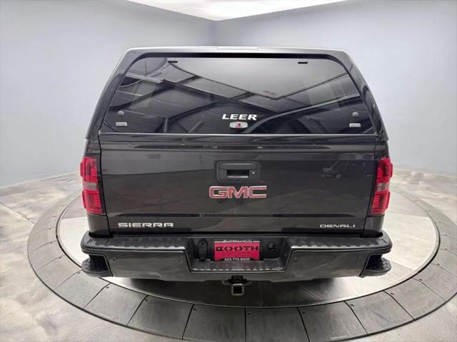 2015 GMC Sierra 1500 Denali
