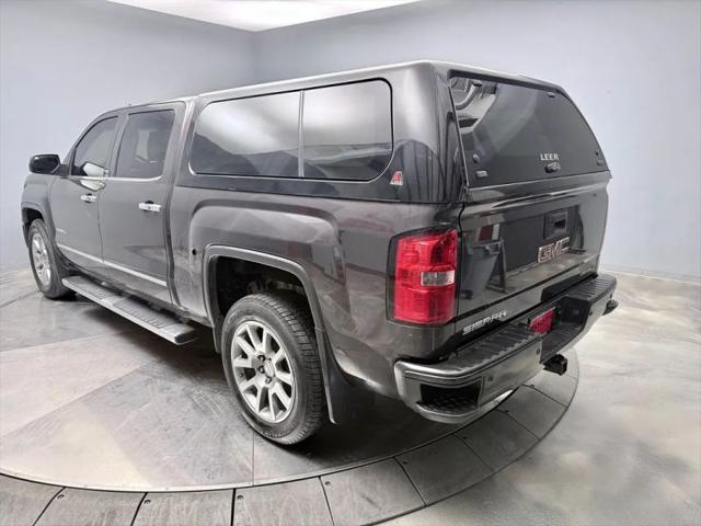 2015 GMC Sierra 1500 Denali