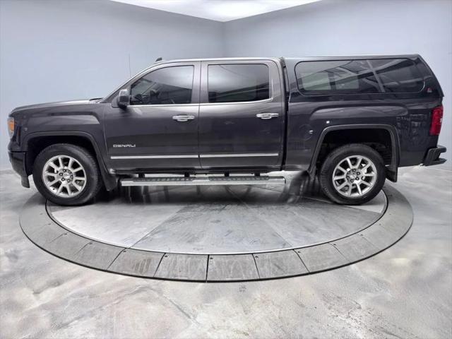 2015 GMC Sierra 1500 Denali
