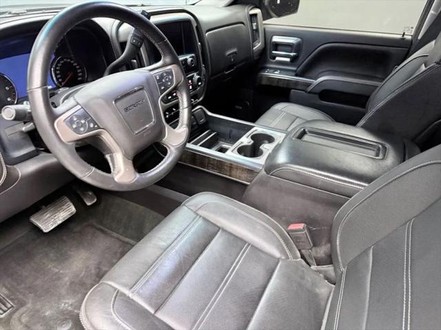 2015 GMC Sierra 1500 Denali