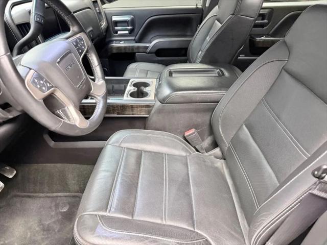 2015 GMC Sierra 1500 Denali