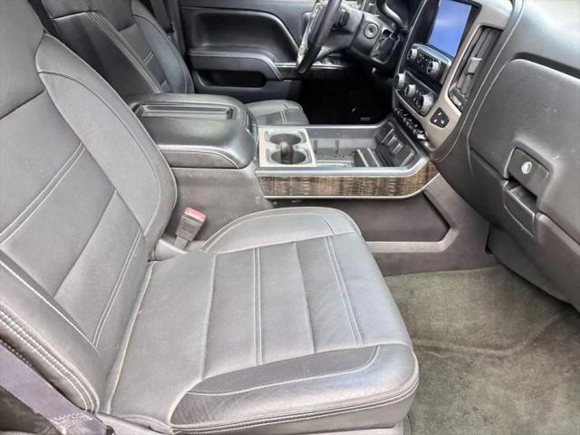2015 GMC Sierra 1500 Denali