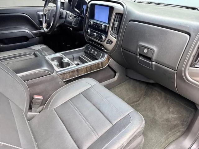 2015 GMC Sierra 1500 Denali