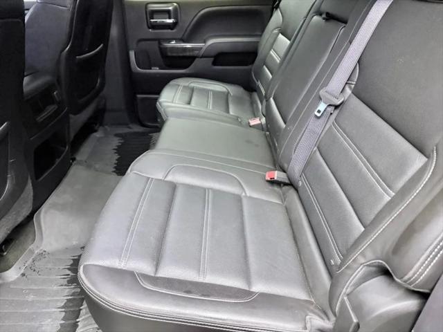 2015 GMC Sierra 1500 Denali