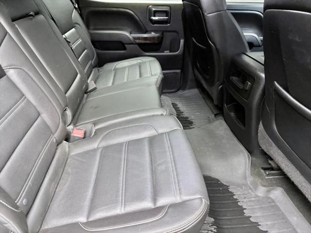 2015 GMC Sierra 1500 Denali