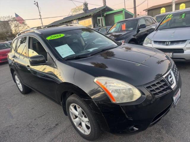 2008 Nissan Rogue SL for sale in Oceanside, CA
