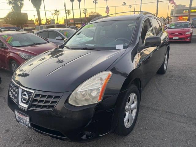 2008 Nissan Rogue SL