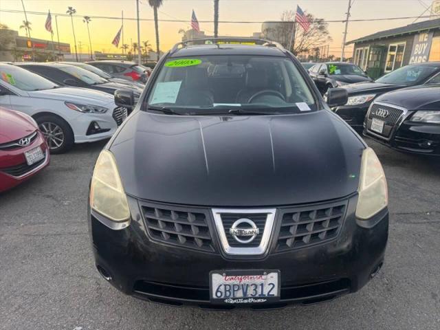 2008 Nissan Rogue SL
