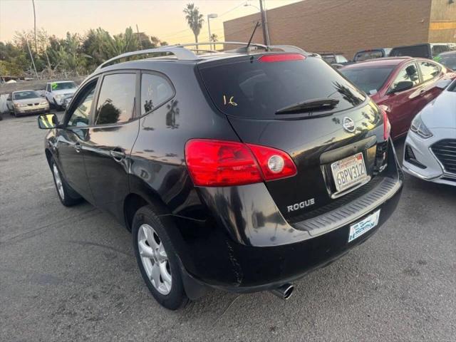 2008 Nissan Rogue SL