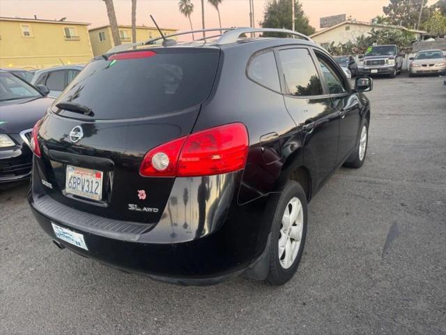 2008 Nissan Rogue SL
