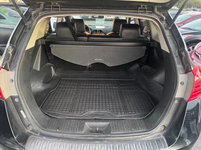 2008 Nissan Rogue SL