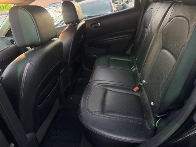 2008 Nissan Rogue SL