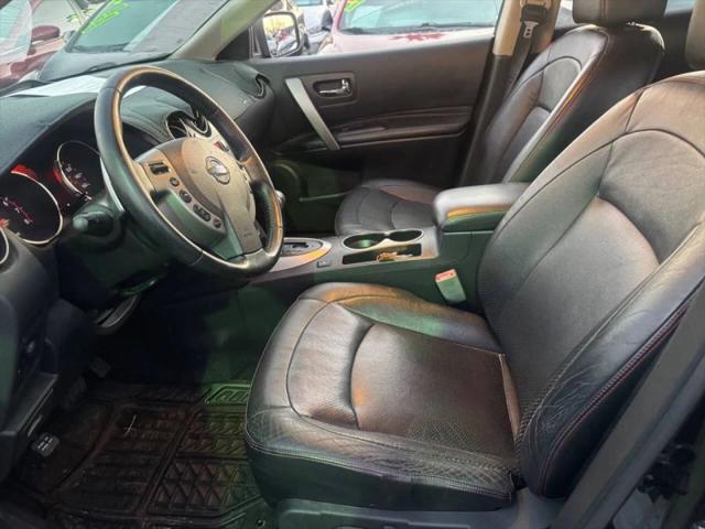 2008 Nissan Rogue SL
