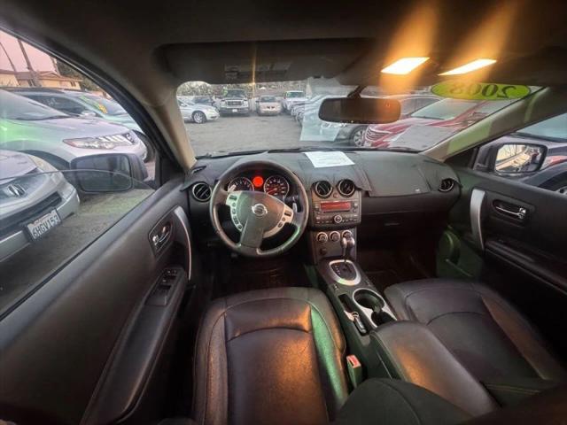 2008 Nissan Rogue SL