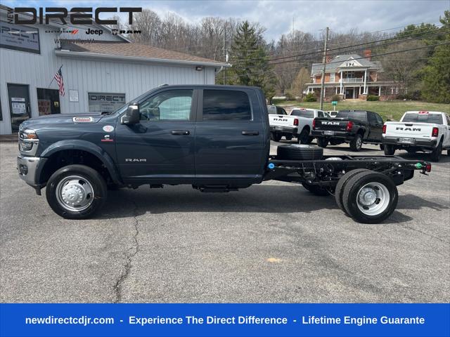 2026 Ram 5500 Tradesman/Big Horn
