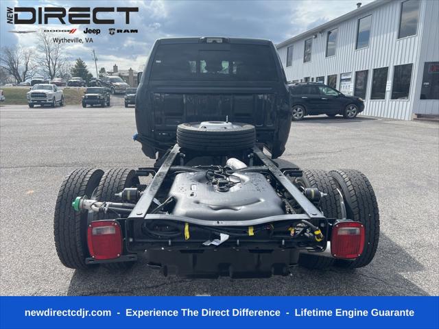 2026 Ram 5500 Tradesman/Big Horn