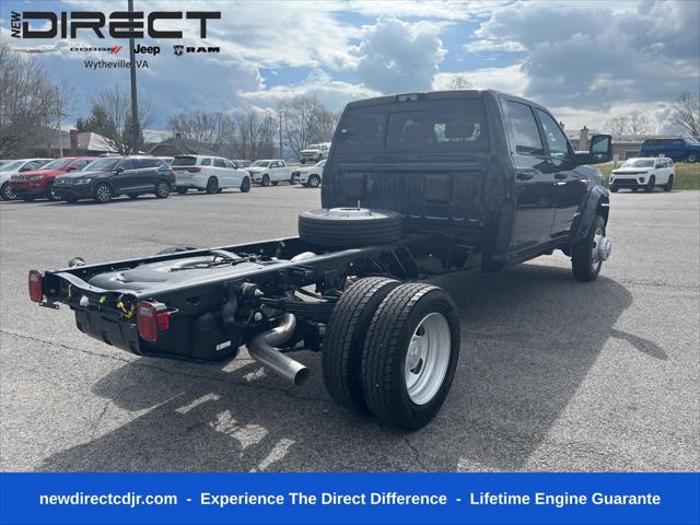 2026 Ram 5500 Tradesman/Big Horn