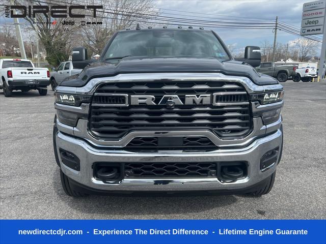2026 Ram 5500 Tradesman/Big Horn