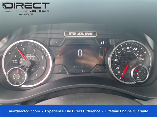 2026 Ram 5500 Tradesman/Big Horn