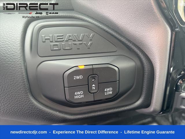 2026 Ram 5500 Tradesman/Big Horn