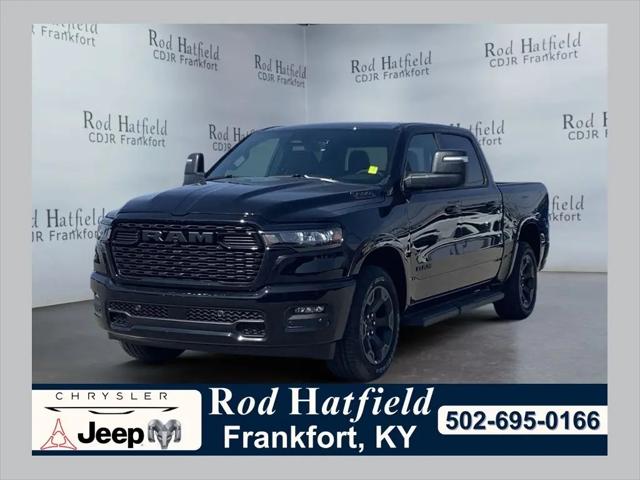 2026 Ram 1500 Big Horn Crew Cab 4x4 5'7" Box for sale in Frankfort, KY