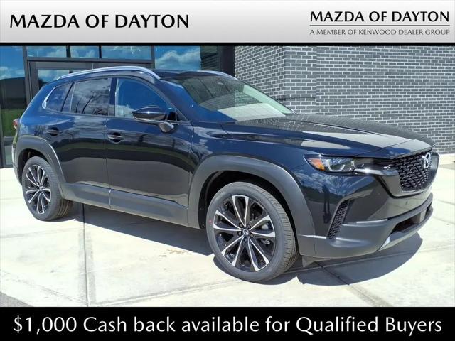 2026 Mazda CX-50 2.5 S Premium for sale near Dayton, OH