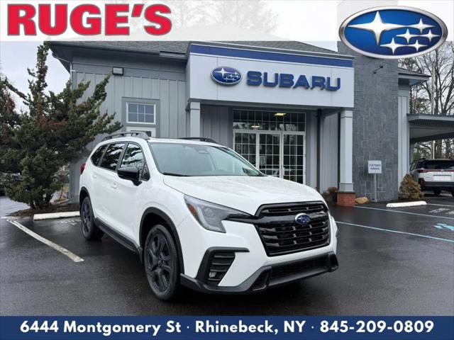 2026 Subaru Ascent Onyx Edition Touring 7-Passenger for sale in Rhinebeck, NY