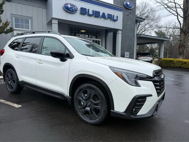 2026 Subaru Ascent Onyx Edition Touring 7-Passenger