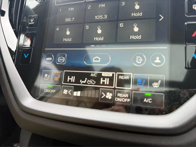 2026 Subaru Ascent Onyx Edition Touring 7-Passenger