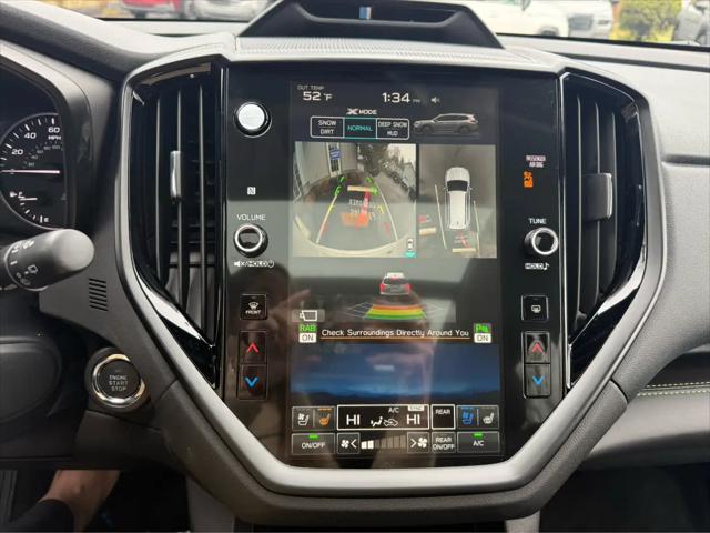 2026 Subaru Ascent Onyx Edition Touring 7-Passenger