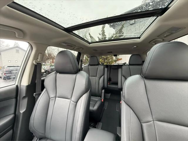 2026 Subaru Ascent Onyx Edition Touring 7-Passenger