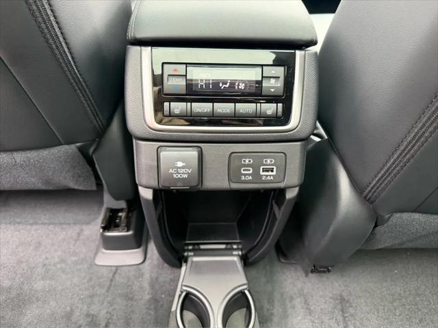 2026 Subaru Ascent Onyx Edition Touring 7-Passenger