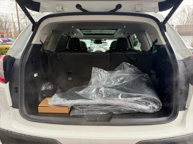 2026 Subaru Ascent Onyx Edition Touring 7-Passenger