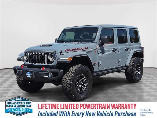2026 Jeep Wrangler 4-Door Recon 4x4 for sale in Grants Pass, OR