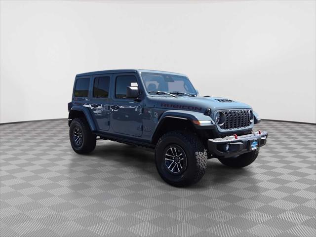 2026 Jeep Wrangler 4-Door Recon 4x4