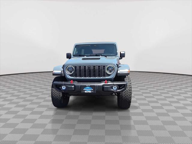 2026 Jeep Wrangler 4-Door Recon 4x4